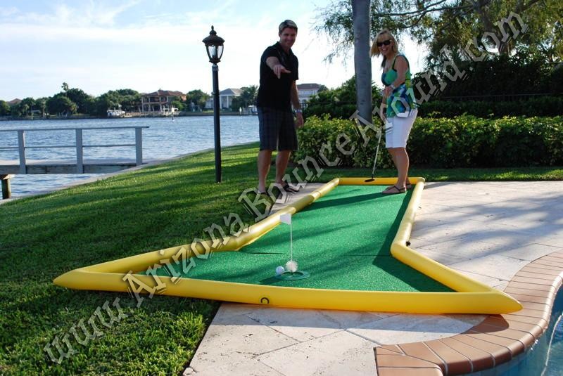 How Much Money To Build A Golf Course